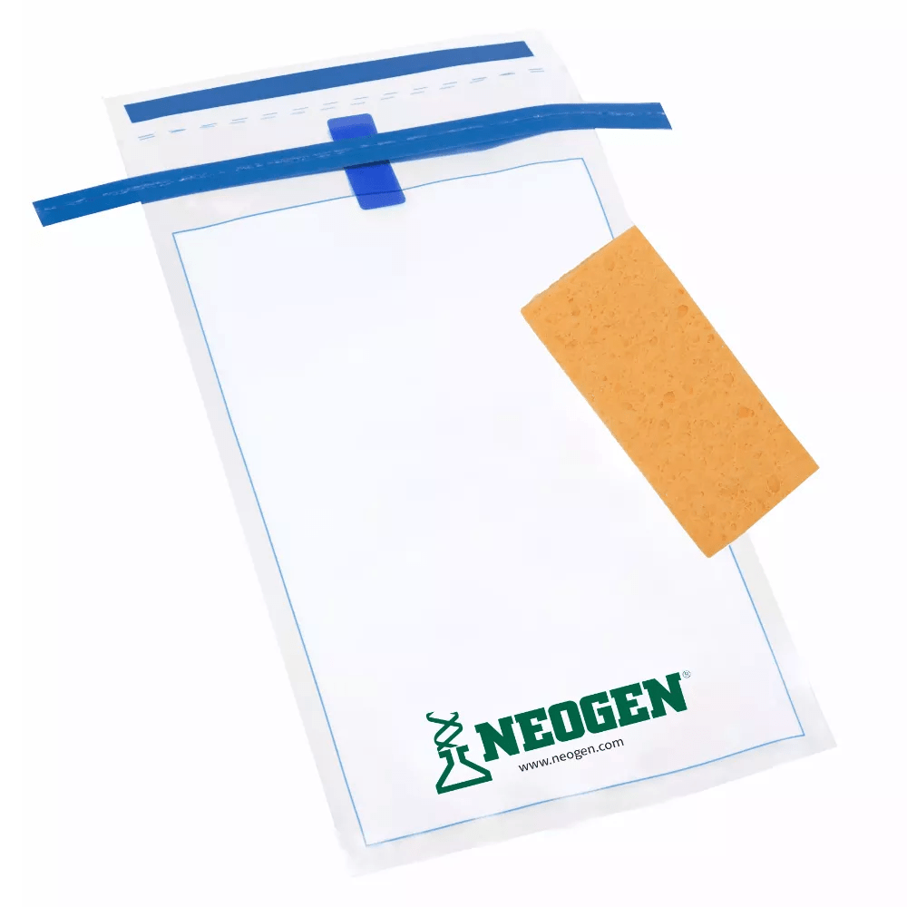 700002002_HS10NB2G_HYD_SPGE_WNB_2G_100CS Neogen® Hydrated-Sponge with Neutralizing Buffer - Image 1