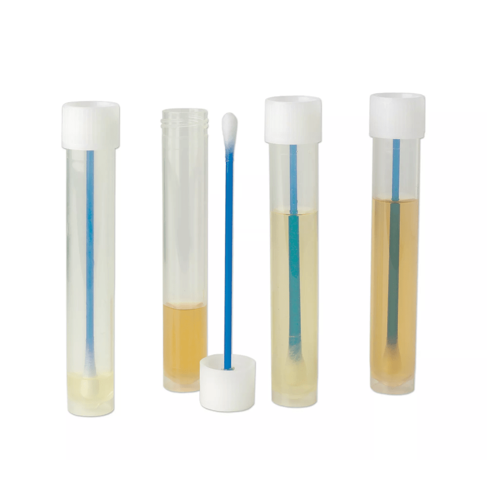 700002012_RS9605LET_SWB_SPLR_5ML_LET_100CS Neogen® Swab-Sampler with Letheen Broth - Image 1