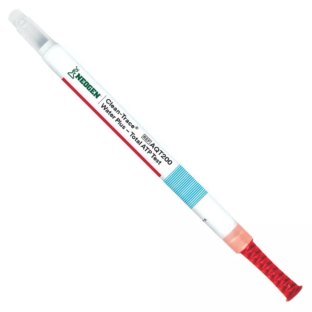 700002100_AQT200_WATER_-_TOTAL_ATP_TEST_100CS Clean-Trace® Water Plus - Total ATP - Image 1