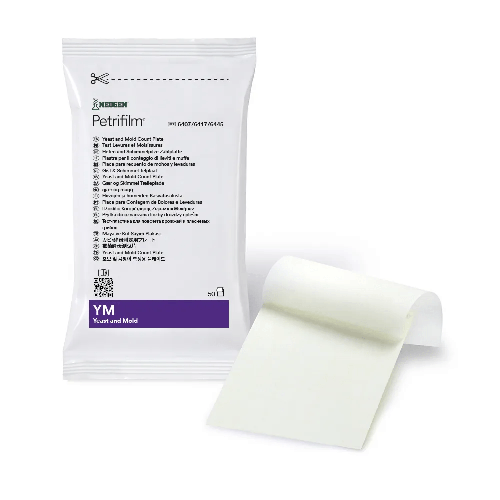 700002128_6417_PETRIFILM_YNM_CT_PLT_1000EACS Petrifilm® Yeast and Mold Count Plates - Image 1