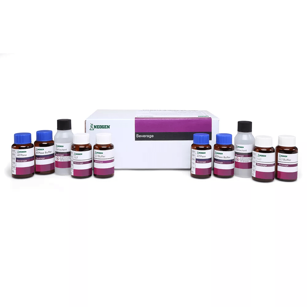700002226_BEV600_MLS_UHT_BEVERAGE_KIT_600_EACS Neogen® Microbial Luminescence System Ultra High Temperature Beverage Screen Kit - Image 1