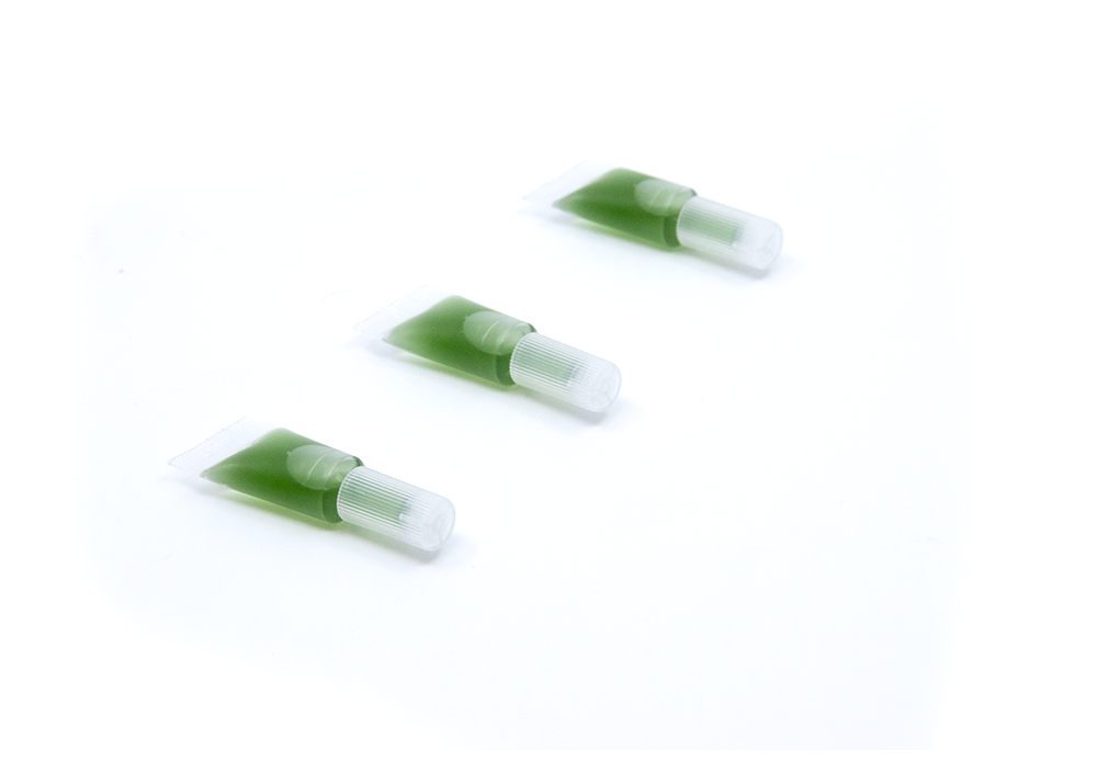 700002410 Neogen® Ampouled Media, Rapid m-Green Selective - Image 1
