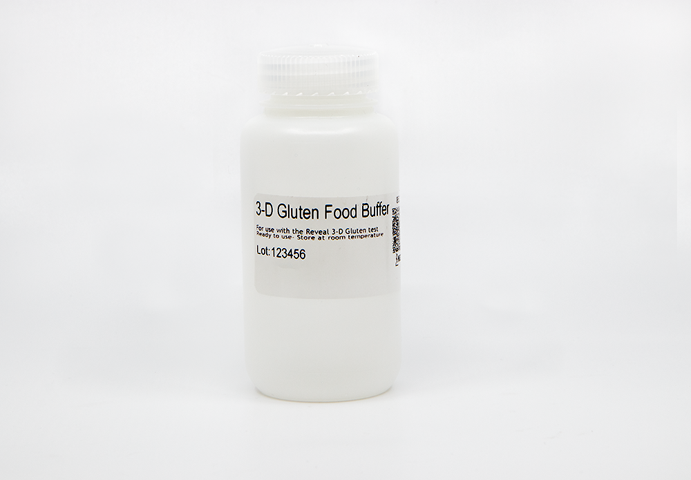 700002589 Reveal® 3-D for Gluten Food Buffer - Image 1
