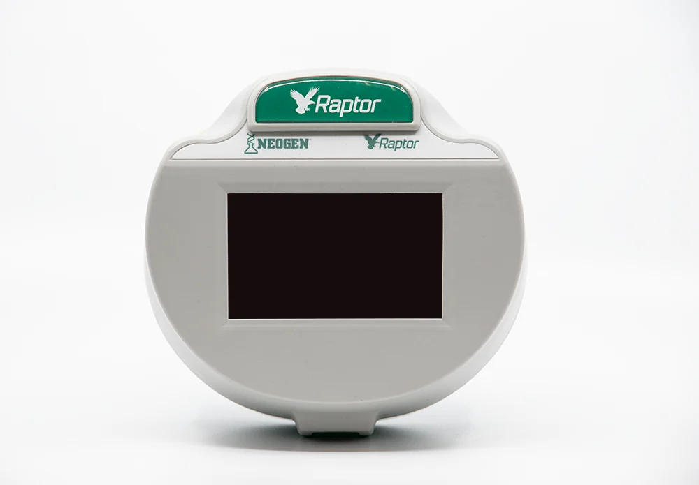 700002783 Raptor® Integrated Analysis Platform - Image 1