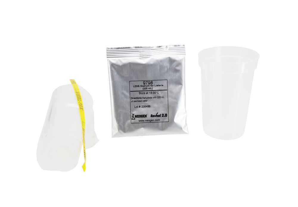 700002822 Neogen® LESS Medium, unitized - Image 1