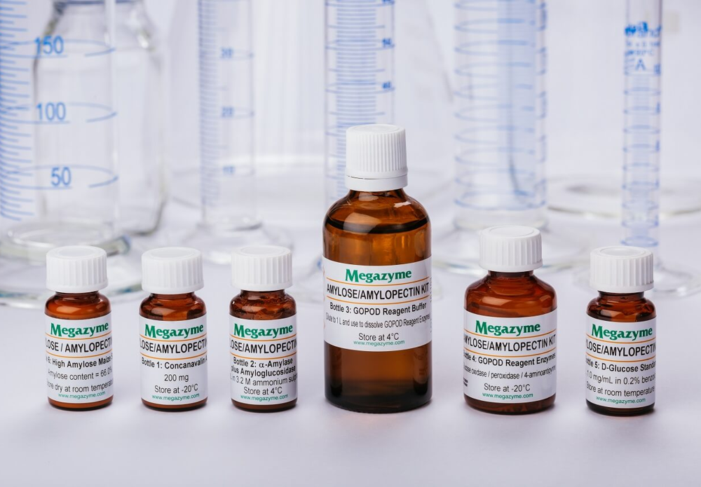700004262 Megazyme® Amylose/Amylopectin Assay Kit - Image 1