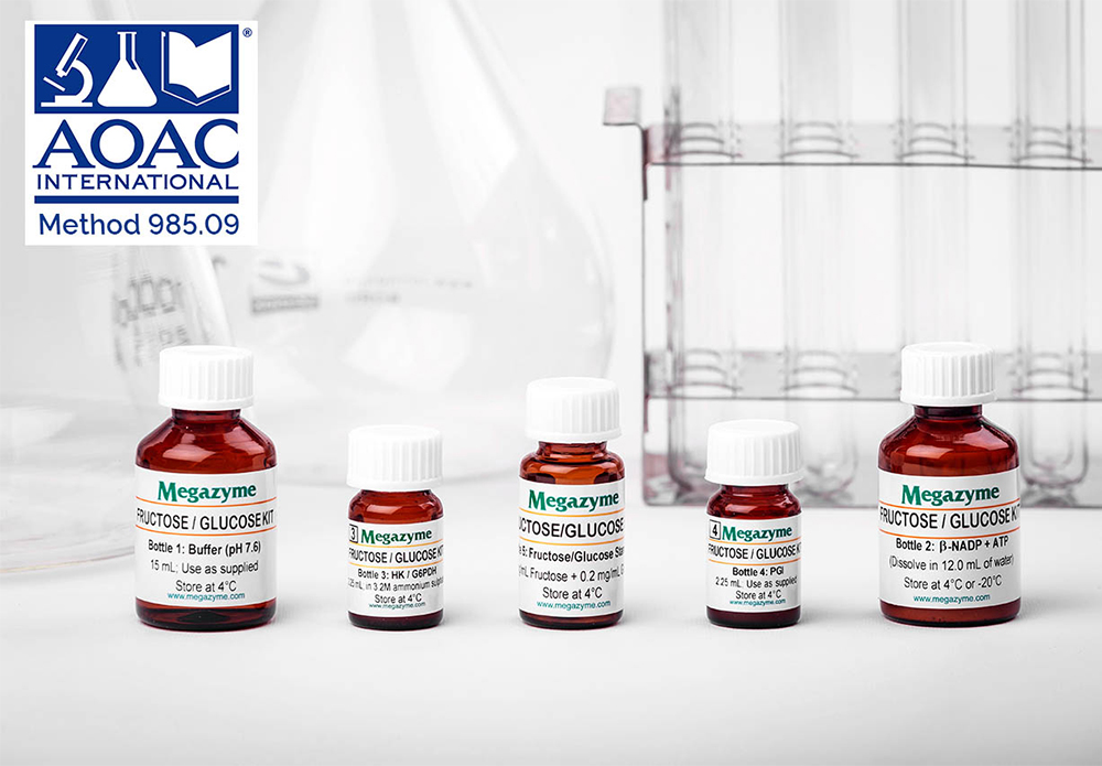 700004287.webp Megazyme® D-Fructose/D-Glucose Assay Kit - Image 1