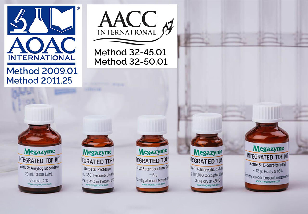 700004305 Megazyme® Integrated Total Dietary Fiber Assay Kit - Image 1