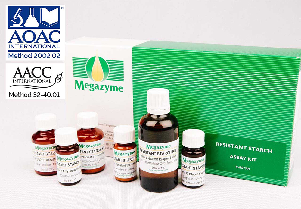 700004336.webp Megazyme® Resistant Starch Assay Kit - Image 1