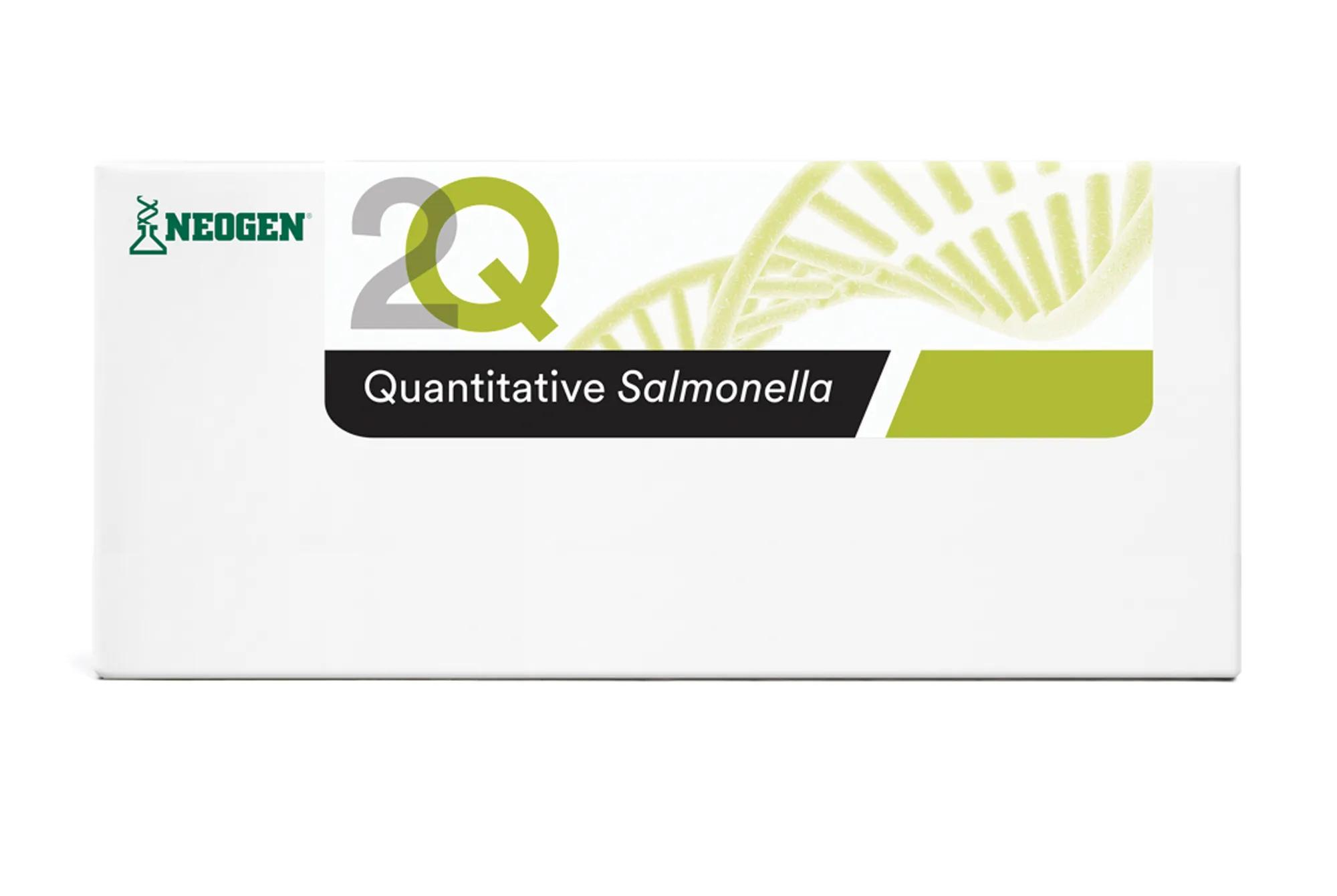 700006924_MDA2QSAL96_MDA2_QUANT_SAL Neogen® Molecular Detection Assay 2 Quantitative Salmonella - Image 1