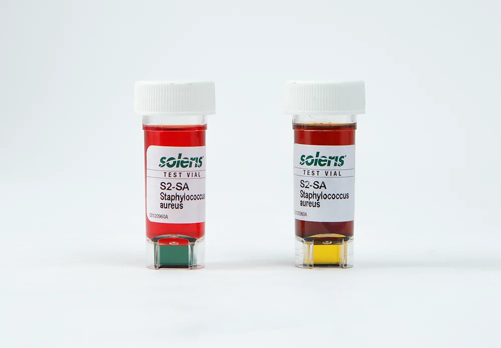 700003789.webp Soleris® Staphylococcus aureus Vial - Image 1