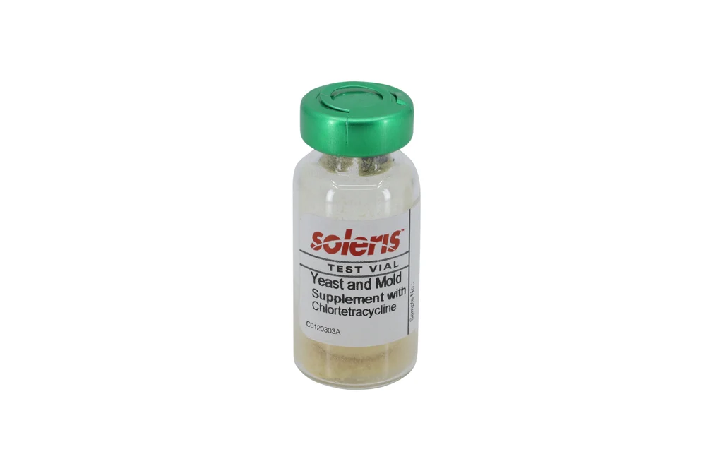 700003809.webp Soleris® Supplement, Yeast & Mold with Chlortetracycline - Image 1